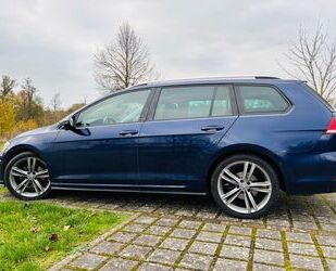 VW Volkswagen Golf 1.5 TSI R-Line DSG IQ.DRIVE Varian Gebrauchtwagen