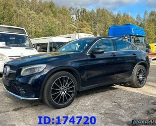 Mercedes-Benz Mercedes-Benz GLC Coupe 220 4x4 Gebrauchtwagen