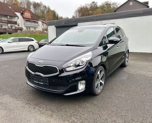 Kia Kia Carens Spirit 7-SITZER/LEDER/NAVI/SHZG/TEMPO/T Gebrauchtwagen