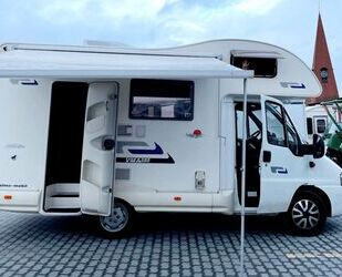 Fiat Fiat Ducato Joint VMA 566 Wohnmobil Gebrauchtwagen