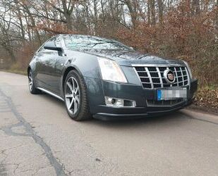 Cadillac Cadillac CTS 3.6 V6 Sport Luxury 4WD Coupé Autom. Gebrauchtwagen