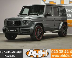 Mercedes-Benz Mercedes-Benz G 63 AMG PERF|G-MANU|SD|SOUND|360|NI Gebrauchtwagen