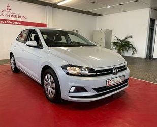 VW Volkswagen Polo VI Comfortline *DAB +AppleCarPlay Gebrauchtwagen