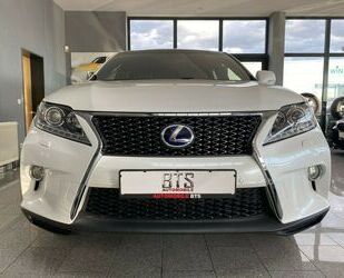 Lexus Lexus RX 450hKAMERABI-XENONF-SPORT Gebrauchtwagen