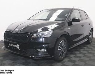 Skoda Skoda Fabia 1.0 TSI Monte Carlo DSG LED SHZ Gebrauchtwagen