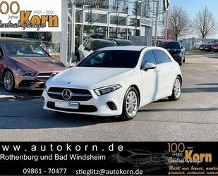 Mercedes-Benz Mercedes-Benz A 200 Progressive 7G-DCT LED PDC MBU Gebrauchtwagen