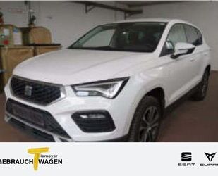 Seat Seat Ateca 2.0 TDI DSG STYLE AHK STHZG BEATS NAVI+ Gebrauchtwagen