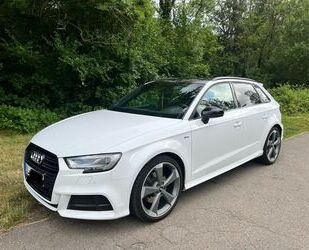 Audi Audi A3 2.0 TDI S tronic quattro Sportback S-Line Gebrauchtwagen