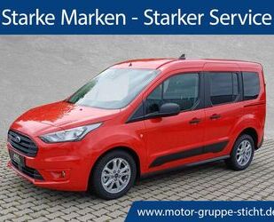 Ford Ford Transit Connect Kombi 230L1 Trend #Tempomat#A Gebrauchtwagen