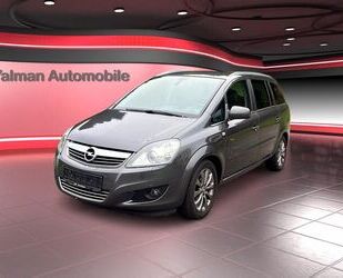 Opel Opel Zafira B Innovation 7Sitze Gebrauchtwagen