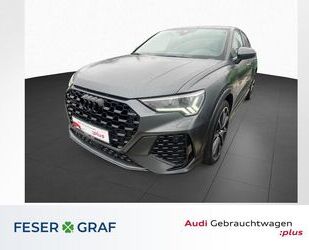 Audi Audi RSQ3 Sportback 2.5 TFSI qu- RS-AGA-Essentials Gebrauchtwagen