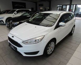 Ford Ford Focus Turnier Basis / Klimaanlage / Sitzheizu Gebrauchtwagen