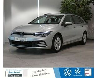 VW Volkswagen Golf Variant 1.0 eTSI Life DSG SHZ ACC Gebrauchtwagen