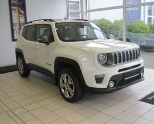 Jeep Jeep Renegade 1.0 Limited NAVI/LED Höherlegung Spu Gebrauchtwagen