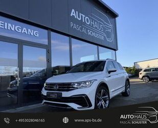 VW Volkswagen Tiguan R-Line 1.5 TSI/DSG/LED/VIRTUAL/S Gebrauchtwagen