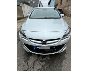 Opel Opel Astra Sports Tourer 1.7 CDTI Edition 96kW Ed. Gebrauchtwagen