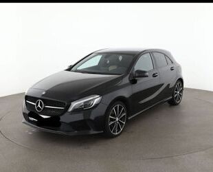 Mercedes-Benz Mercedes-Benz A 200 d 4MATIC Urban DCT Urban Gebrauchtwagen