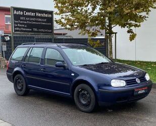 VW Volkswagen Golf 1.6 Comfortline Variant*KLIMA*AHK Gebrauchtwagen