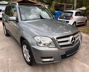 Mercedes-Benz Mercedes-Benz GLK 350 CDI 4Matic.Panorama.Navi.PDC Gebrauchtwagen