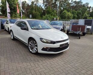 VW Volkswagen Scirocco 1.4 TSI Match,Pamorama/Xenon,T Gebrauchtwagen