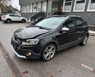 VW Volkswagen Polo V CrossPolo Automatik Gebrauchtwagen