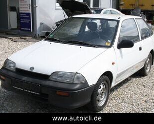 Suzuki Suzuki Swift 1,0 GL * G-KAT * 5-Gang * Gebrauchtwagen