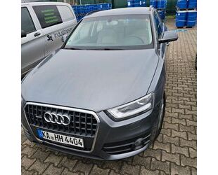 Audi Audi Q3 2.0 TFSI quattro - Gebrauchtwagen