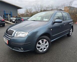 Skoda Skoda Fabia 1.4 16V TÜV NEU