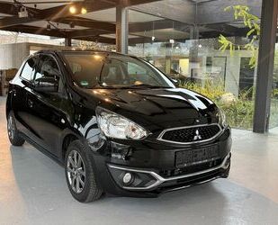 Mitsubishi Mitsubishi Space Star Intro Edition+Automatik-Navi Gebrauchtwagen