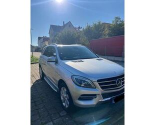 Mercedes-Benz Mercedes-Benz ML 350 BlueTEC 4MATIC - AMG-Style*ST Gebrauchtwagen