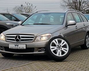 Mercedes-Benz Mercedes-Benz C 200/SHEFT/8FACH/AHK/KLIMA/BT/TEILL Gebrauchtwagen