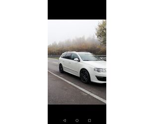 VW Volkswagen Passat Variant R36 Variant R36 weiß 299 Gebrauchtwagen