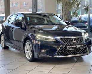 Lexus Lexus 200h Amazing Edition Navi Kamera ACC LED SHZ Gebrauchtwagen