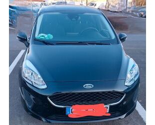 Ford Ford Fiesta 1,0 EcoBoost Cool und Connect mit Gar Gebrauchtwagen