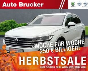 VW Volkswagen Touareg 3.0 TSI 4Motion+AHK+Pano.-Dach+ Gebrauchtwagen