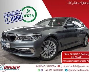 BMW BMW 530 i xDrive Luxury Line*ALLES bei BMW*GARANTI Gebrauchtwagen