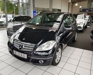 Mercedes-Benz Mercedes-Benz A 180 AVANTGARDE AUTOMATIK PTS SHZ Gebrauchtwagen