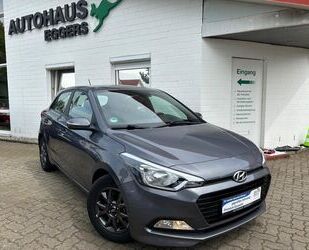 Hyundai Hyundai i20 1.0 YES!/SHZ/LRHZ/FREISPRECH/KLIMA/ Gebrauchtwagen