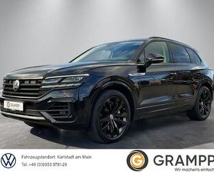 VW Volkswagen Touareg V8 4.0TDI DSG 4M +R-LINE+AHK+LU Gebrauchtwagen