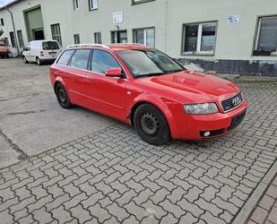 Audi Audi A4 Avant 2.5 TDI quattro Gebrauchtwagen