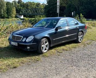 Mercedes-Benz Mercedes-Benz E 500 W211 4matic, 306 PS Gebrauchtwagen