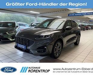 Ford Ford Kuga PHEV ST-Line X 2.5 Duratec HUD AHK-abneh Gebrauchtwagen