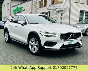 Volvo Volvo V60 Cross Country Pro AWD*1HAND*ALU*AUTOMATI Gebrauchtwagen