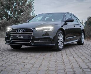 Audi Audi A6 Avant 3.0 TDI S-Line*AHK*SHZ*4-Zonen Klima Gebrauchtwagen