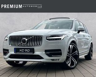 Volvo Volvo XC90 Ultimate Bright AWD B5 Diesel 7-Sitzer Gebrauchtwagen