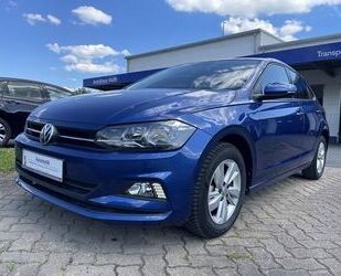 VW Volkswagen Polo 1.0 TSI DSG DAB BLUET SHZ PDC Gebrauchtwagen