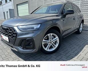 Audi Audi Q5 40 TDI quattro S tronic S line MLED Navi S Gebrauchtwagen