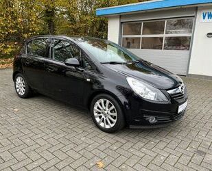 Opel Opel Corsa D Innovation*KLIMA*SHZ + LENKRADHEIZUNG Gebrauchtwagen