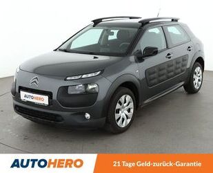 Citroen Citroën C4 Cactus 1.2 e-THP Feel *NAVI*CAM*TEMPO*S Gebrauchtwagen