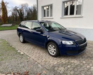 Skoda Skoda Octavia Combi Active ALU Gebrauchtwagen